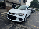 2019 Chevrolet Sonic LT Auto Fleet at GUARANTEED AUTO SALES