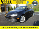 Thumbnail image of 2013 Volkswagen Eos at Vogue Motor Company Inc.