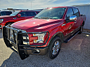 2017 Ford F-150 XL at Mitchell Buick GMC
