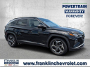 Thumbnail image of 2023 Hyundai TUCSON at Used-FranklinChevroletCadillacBuickGMC of Statesboro, GA