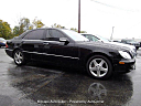 Thumbnail image of 2005 Mercedes-Benz S-Class at Millsaps Auto Sales