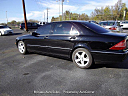 Thumbnail image of 2005 Mercedes-Benz S-Class at Millsaps Auto Sales