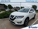 2017 Nissan Rogue SV at Fowler Chrysler Jeep Dodge