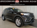 2021 Ford Explorer XLT at Bredemann Toyota in Park Ridge