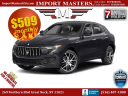 Thumbnail image of 2022 Maserati Levante at Import Masters