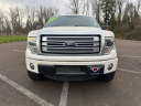 2013 Ford F-150 Platinum at Treasure Auto Sales