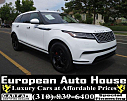 2018 Land Rover Range Rover Velar P250 S at European Auto House
