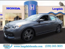 Thumbnail image of 2017 Honda Accord at Langdale Honda