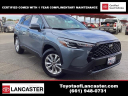 Thumbnail image of 2022 Toyota Corolla Cross at Toyota Of Lancaster