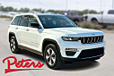 Thumbnail image of 2023 Jeep Grand Cherokee at NEW - Peters LV Chev CJDR