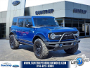 Thumbnail image of 2021 Ford Bronco at Suntrup Ford Kirkwood