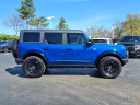 Thumbnail image of 2021 Ford Bronco at Suntrup Ford Kirkwood