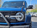 Thumbnail image of 2021 Ford Bronco at Suntrup Ford Kirkwood