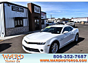 Thumbnail image of 2015 Chevrolet Camaro at Ward Motor Co
