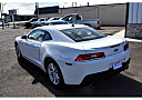 Thumbnail image of 2015 Chevrolet Camaro at Ward Motor Co