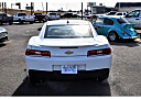 Thumbnail image of 2015 Chevrolet Camaro at Ward Motor Co