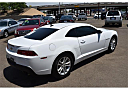 Thumbnail image of 2015 Chevrolet Camaro at Ward Motor Co