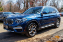 Thumbnail image of 2021 BMW X3 at Bridgewater Kia