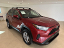 Thumbnail image of 2022 Toyota RAV4 at LA City Cars