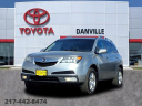 Thumbnail image of 2011 Acura MDX at Toyota Of Danville
