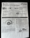 Thumbnail image of 2021 GMC Savana at Hinton Chevrolet, Inc.