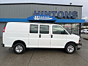 Thumbnail image of 2021 GMC Savana at Hinton Chevrolet, Inc.