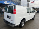 Thumbnail image of 2021 GMC Savana at Hinton Chevrolet, Inc.
