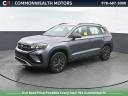 Thumbnail image of 2022 Volkswagen Taos at Commonwealth Chevrolet Inc.