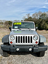 2011 Jeep Wrangler Sport at Partins Auto Sales