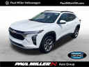 Thumbnail image of 2024 Chevrolet Trax at PaulMillerBernardsvilleVolkswagen USED