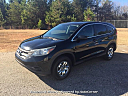 2014 Honda CR-V LX at Boulevard Motors
