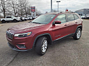 Thumbnail image of 2019 Jeep Cherokee at Mathews Nissan