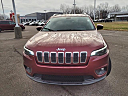 Thumbnail image of 2019 Jeep Cherokee at Mathews Nissan