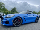 2022 BMW Z4 M40i at Rolls-Royce Bentley Motor Cars Paramus - USED
