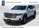 Thumbnail image of 2022 GMC Acadia at Jerry Seiner Chevrolet - Used