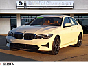 Thumbnail image of 2020 BMW 3 Series at Serra Buick Gmc Champaign