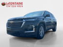 Thumbnail image of 2022 Chevrolet Traverse at LaFontaine Chevrolet Plymouth