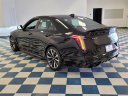 Thumbnail image of 2022 Cadillac CT4-V at Five Star Chevrolet-cadillac