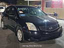 Thumbnail image of 2012 Nissan Sentra at Journey West Motors Inc