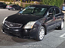 Thumbnail image of 2012 Nissan Sentra at Journey West Motors Inc