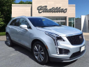Thumbnail image of 2020 Cadillac XT5 at Malouf Chevrolet Cadillac