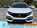 2021 Honda Civic EX at John Howerton Honda