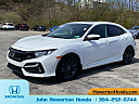 Thumbnail image of 2021 Honda Civic at John Howerton Honda