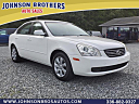 Thumbnail image of 2006 Kia Optima at Johnson Brothers Auto Sales LLC