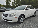 Thumbnail image of 2006 Kia Optima at Johnson Brothers Auto Sales LLC