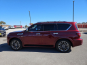 Thumbnail image of 2022 Nissan Armada at Mitchell Buick GMC