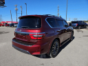 Thumbnail image of 2022 Nissan Armada at Mitchell Buick GMC
