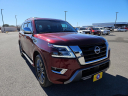 Thumbnail image of 2022 Nissan Armada at Mitchell Buick GMC
