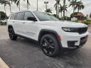 Thumbnail image of 2021 Jeep Grand Cherokee L at Planet Fiat of West Miami