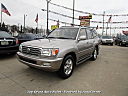Thumbnail image of 2003 Toyota Land Cruiser at Top Gearz Auto Sales